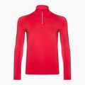 Rossignol Classique 1/2 Zip спортна червена термо блуза за мъже 6