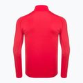 Rossignol Classique 1/2 Zip спортна червена термо блуза за мъже 7