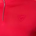 Мъжка термоактивна блуза Rossignol Classique 1/2 Zip sports red 8