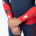Мъжки състезателен топ Rossignol Infini Compression Race Top dark navy 7