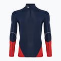 Мъжки състезателен топ Rossignol Infini Compression Race Top dark navy 10