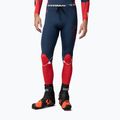 Мъжки състезателни чорапогащници Rossignol Infini Compression Race dark navy