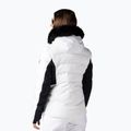 Дамско ски яке Rossignol Depart white 3