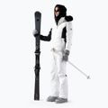 Дамско ски яке Rossignol Depart white 2