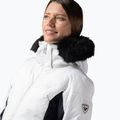 Дамско ски яке Rossignol Depart white 4