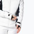 Дамско ски яке Rossignol Depart white 5