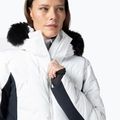 Дамско ски яке Rossignol Depart white 6