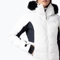 Дамско ски яке Rossignol Depart white 8