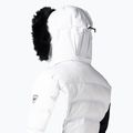 Дамско ски яке Rossignol Depart white 12
