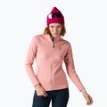 Дамски ски суитшърт Rossignol Classique Clim cooper pink