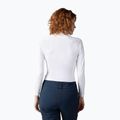 Дамска термоактивна блуза Rossignol Classique 1/2 Zip white 2