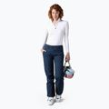Дамска термоактивна блуза Rossignol Classique 1/2 Zip white 5