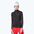 Дамска термоактивна блуза Rossignol Classique 1/2 Zip black