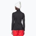 Дамска термоактивна блуза Rossignol Classique 1/2 Zip black 3