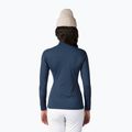 Дамска термоактивна блуза Rossignol Classique 1/2 Zip dark navy 2