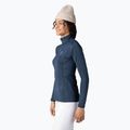 Дамска термоактивна блуза Rossignol Classique 1/2 Zip dark navy 4
