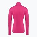 Дамски термален суитчър Rossignol Classique 1/2 Zip orchid pink 7