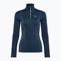 Дамска термоактивна блуза Rossignol Classique 1/2 Zip dark navy 7