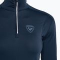 Дамска термоактивна блуза Rossignol Classique 1/2 Zip dark navy 9