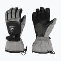 Rossignol Type Impr G heather grey мъжки ски ръкавици