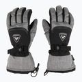 Rossignol Type Impr G heather grey мъжки ски ръкавици 3