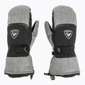 Мъжки ски ръкавици Rossignol Type Impr M heather grey 3