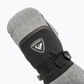 Мъжки ски ръкавици Rossignol Type Impr M heather grey 4