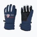 Детски скиорски ръкавици Rossignol Jr Roc Impr G dark navy
