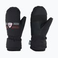 Детски скиорски ръкавици Rossignol Jr Roc Impr M black