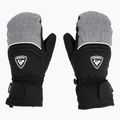 Rossignol Jr Tech Impr M heather grey детски ски ръкавици 2