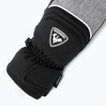 Rossignol Jr Tech Impr M heather grey детски ски ръкавици 5
