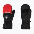 Детски ски ръкавици Rossignol Jr Tech Impr M спортни червени