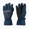 Детски скиорски ръкавици Rossignol Jr Rooster G dark navy