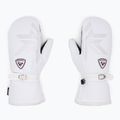 Дамски ски ръкавици Rossignol Romy Impr M white 3