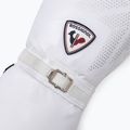 Дамски ски ръкавици Rossignol Romy Impr M white 4