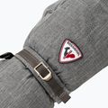 Дамски ски ръкавици Rossignol Romy Impr M heather grey 4