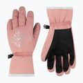 Rossignol дамски ски ръкавици Perfy G cooper pink 5
