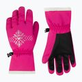 Дамски ски ръкавици Rossignol Perfy G orchid pink 5