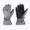 Дамски ски ръкавици Rossignol Perfy G heather grey