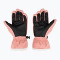 Rossignol дамски ски ръкавици Perfy G cooper pink 2