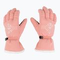 Rossignol дамски ски ръкавици Perfy G cooper pink 3
