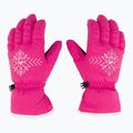 Дамски ски ръкавици Rossignol Perfy G orchid pink 3