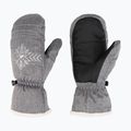 Дамски ски ръкавици Rossignol Perfy M heather grey