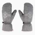 Дамски ски ръкавици Rossignol Perfy M heather grey 3