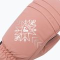 Rossignol дамски ски ръкавици Perfy M cooper pink 4