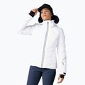 Дамско ски яке Rossignol Staci Jkt white