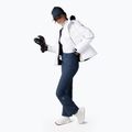 Дамско скиорско яке Rossignol Staci Jkt white 2