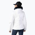 Дамско скиорско яке Rossignol Staci Jkt white 3