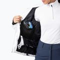 Дамско скиорско яке Rossignol Staci Jkt white 8