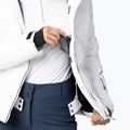 Дамско скиорско яке Rossignol Staci Jkt white 9